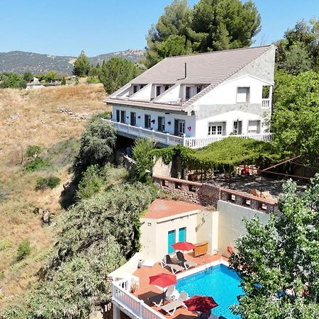 אריאטה Villa Ignacia B&B - Naturaleza Entre Ronda Y Setenil מראה חיצוני תמונה