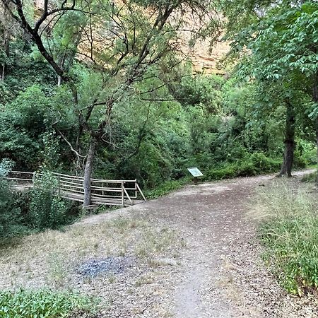 אריאטה Villa Ignacia B&B - Naturaleza Entre Ronda Y Setenil מראה חיצוני תמונה