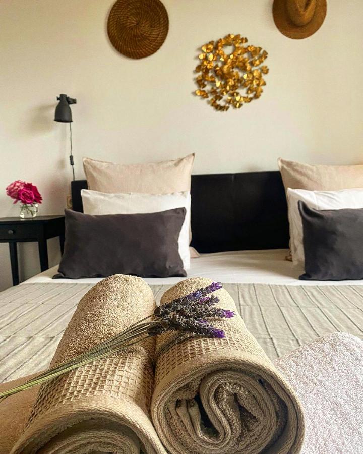 אריאטה Villa Ignacia B&B - Naturaleza Entre Ronda Y Setenil מראה חיצוני תמונה