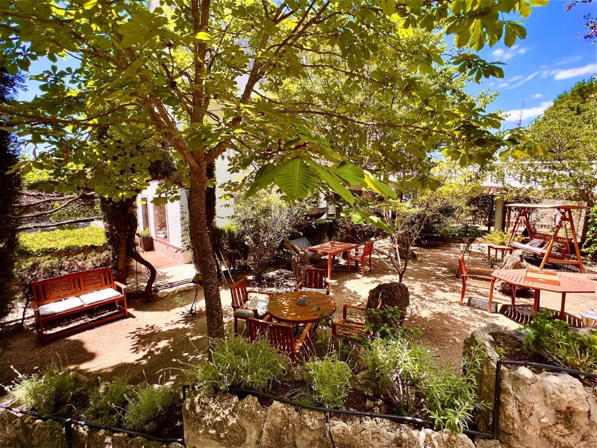 אריאטה Villa Ignacia B&B - Naturaleza Entre Ronda Y Setenil מראה חיצוני תמונה