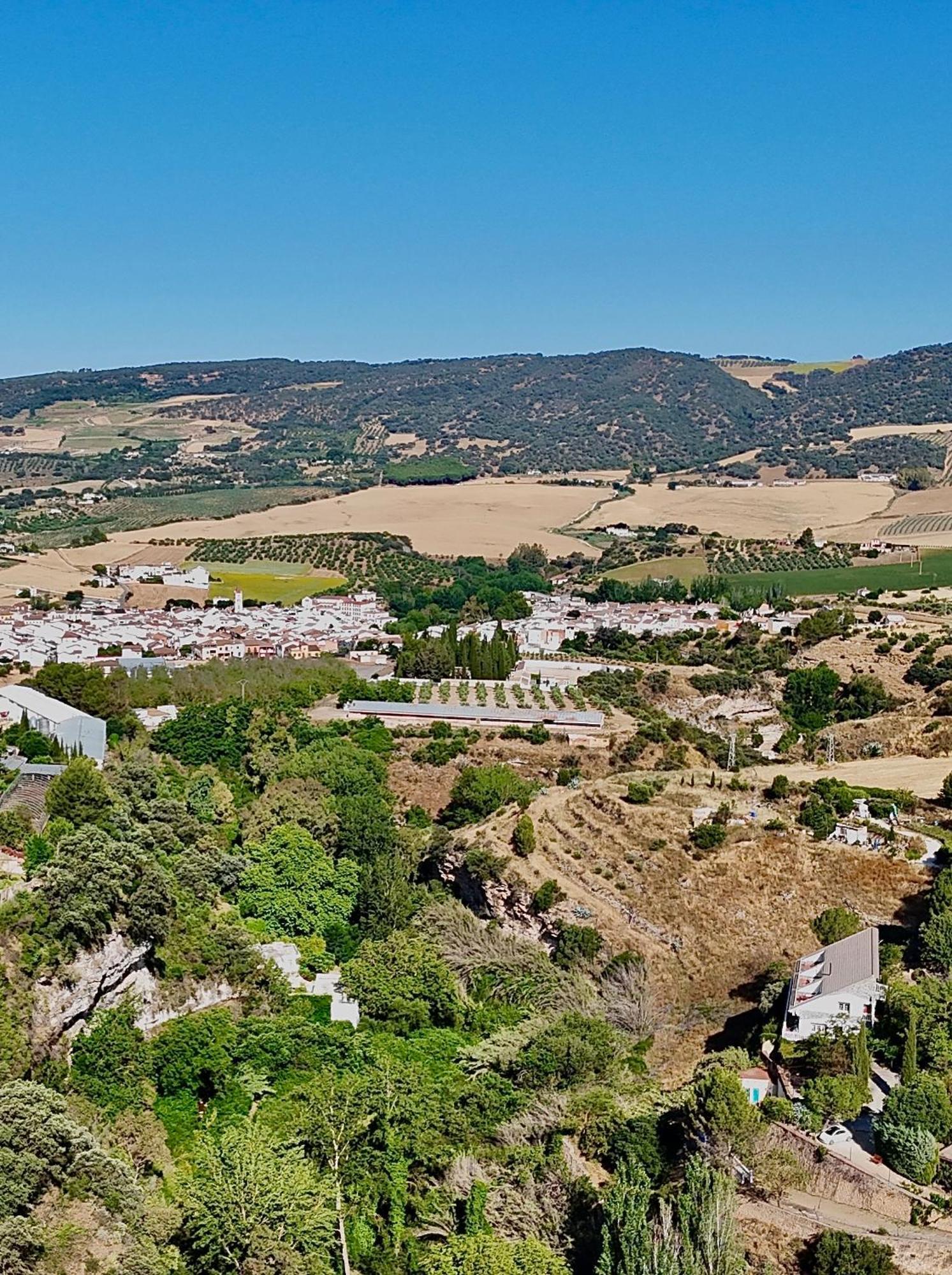 אריאטה Villa Ignacia B&B - Naturaleza Entre Ronda Y Setenil מראה חיצוני תמונה