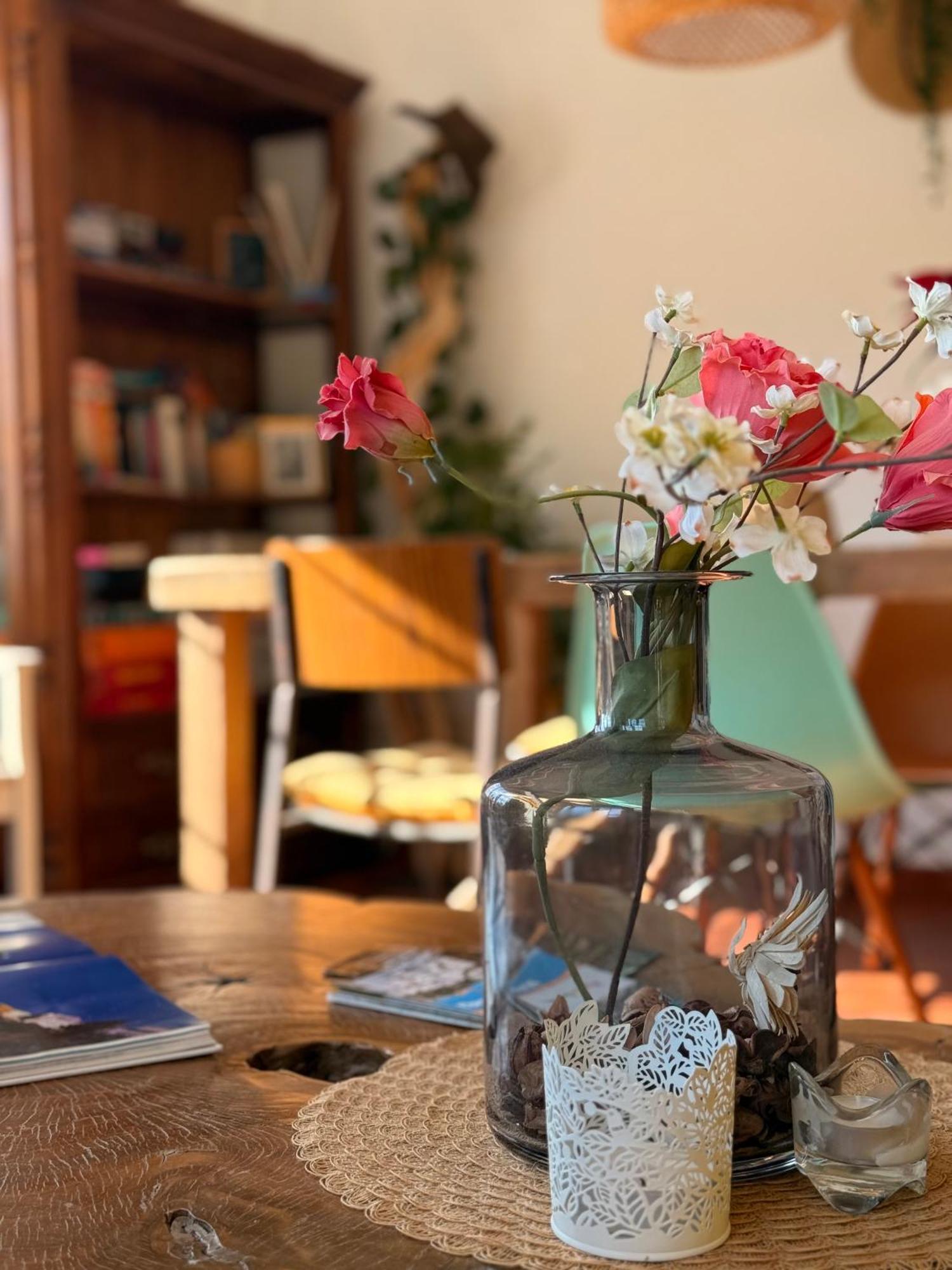 אריאטה Villa Ignacia B&B - Naturaleza Entre Ronda Y Setenil מראה חיצוני תמונה