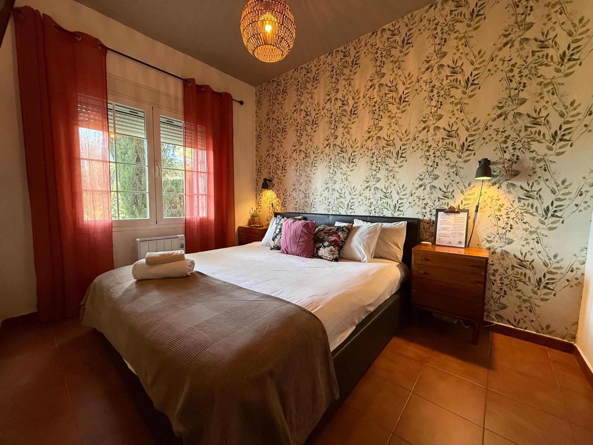 אריאטה Villa Ignacia B&B - Naturaleza Entre Ronda Y Setenil מראה חיצוני תמונה
