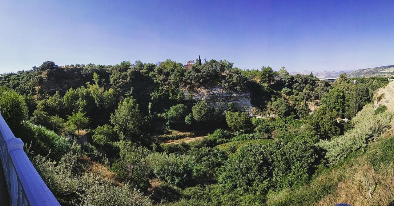 אריאטה Villa Ignacia B&B - Naturaleza Entre Ronda Y Setenil מראה חיצוני תמונה